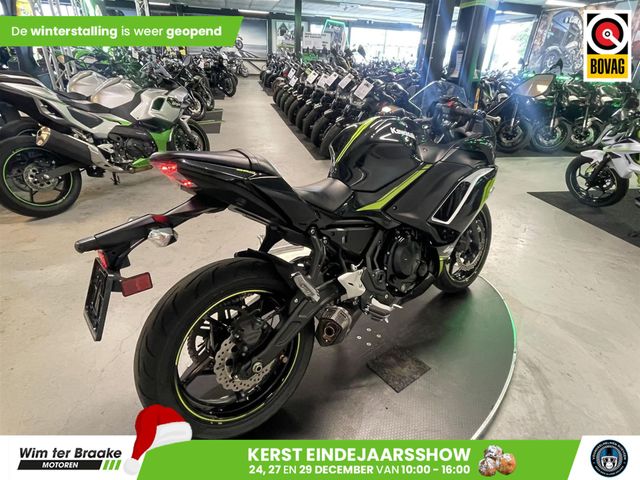 kawasaki - ninja-650