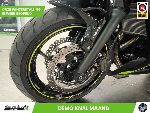 kawasaki - ninja-650