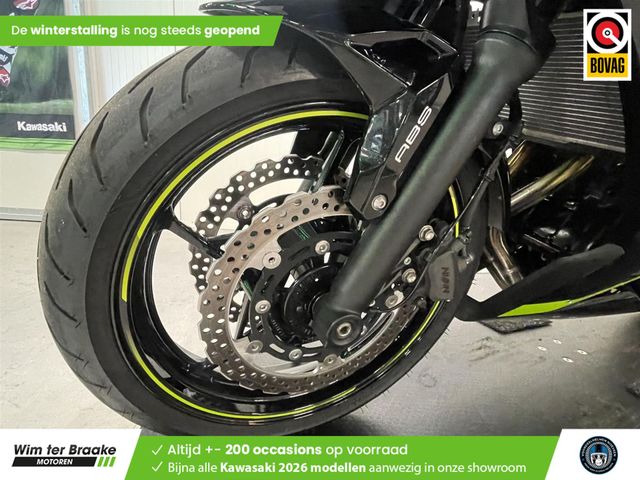 kawasaki - ninja-650