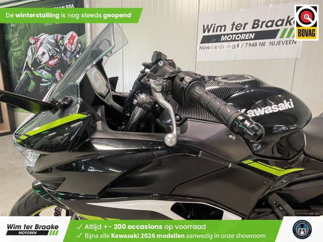 kawasaki - ninja-650