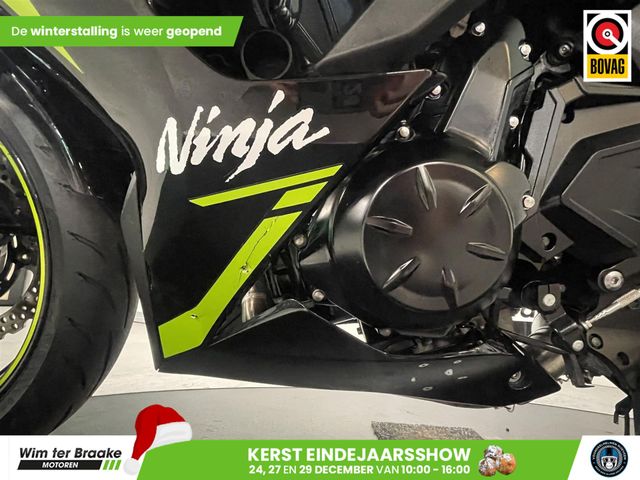 kawasaki - ninja-650