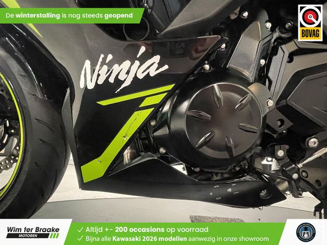 kawasaki - ninja-650