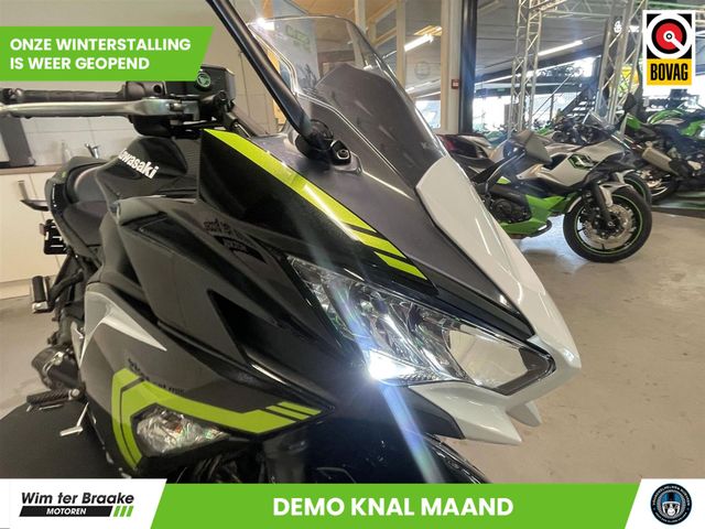 kawasaki - ninja-650