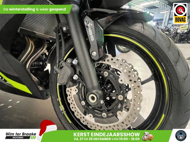 kawasaki - ninja-650