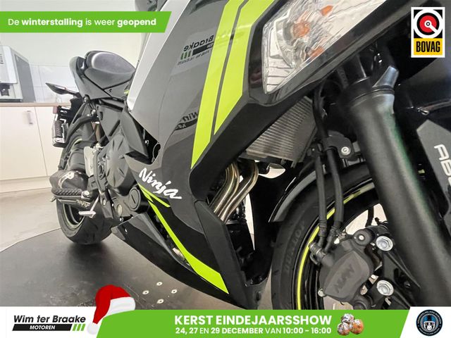 kawasaki - ninja-650