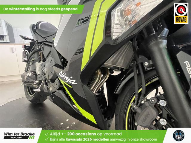 kawasaki - ninja-650