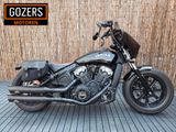 INDIAN MOTORCYCLE SCOUT BOBBER