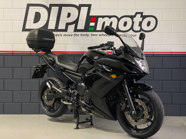 yamaha - xj-6-abs