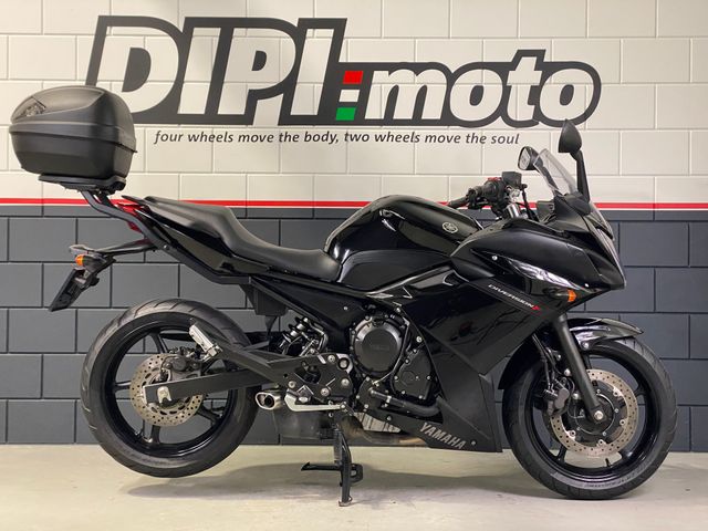 yamaha - xj-6-abs