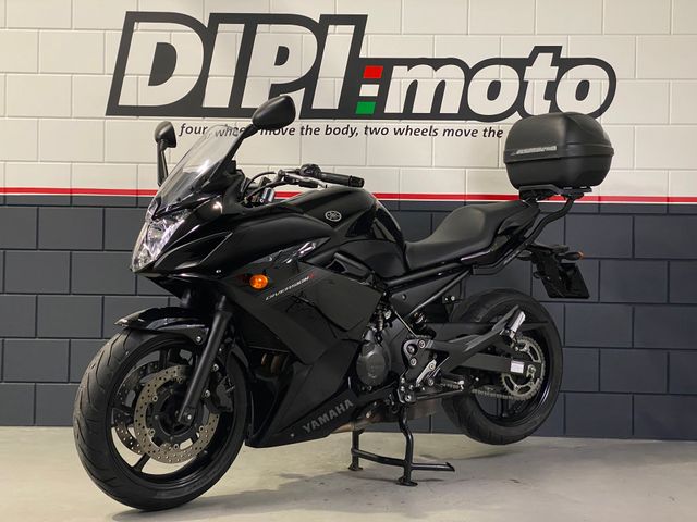 yamaha - xj-6-abs