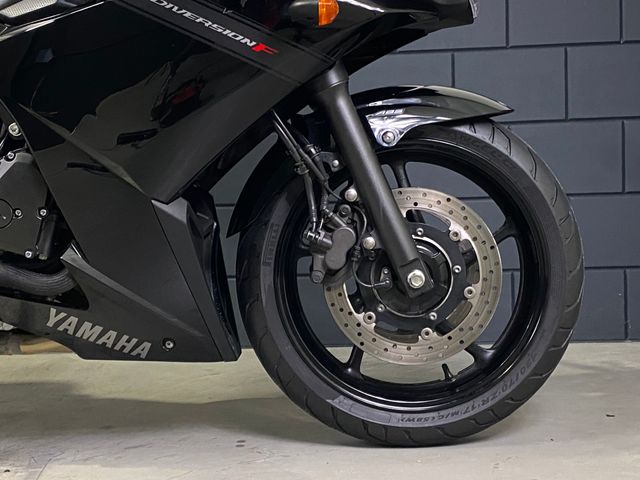yamaha - xj-6-abs