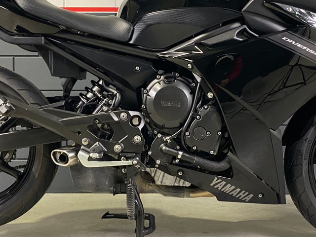 yamaha - xj-6-abs