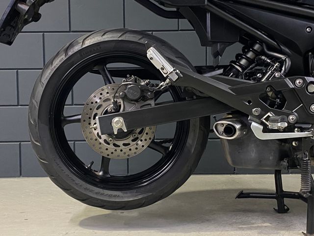 yamaha - xj-6-abs