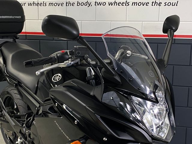 yamaha - xj-6-abs