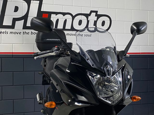 yamaha - xj-6-abs