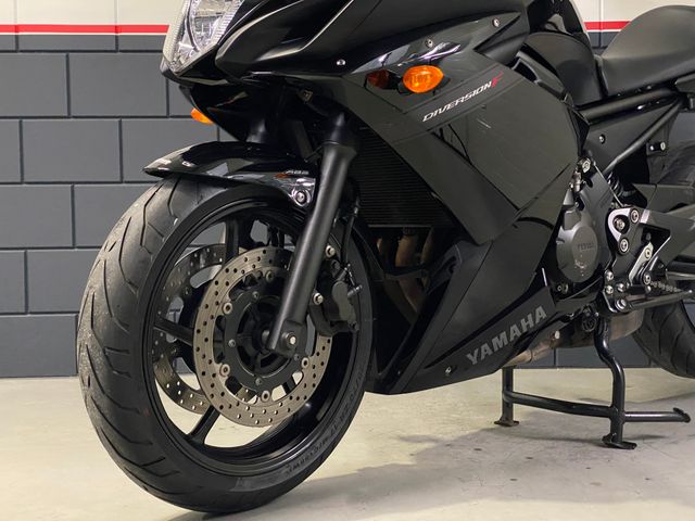 yamaha - xj-6-abs