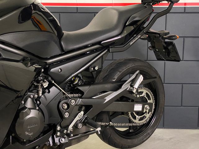 yamaha - xj-6-abs
