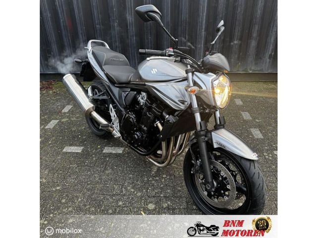 suzuki - gsf-650-a