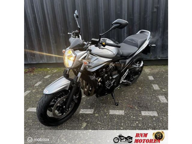 suzuki - gsf-650-a