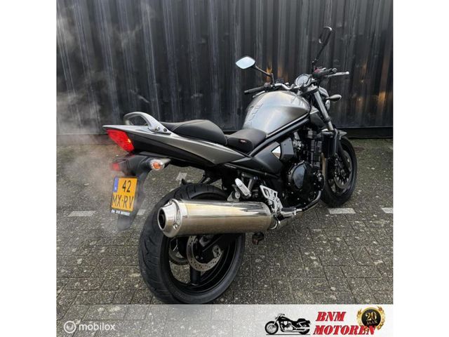 suzuki - gsf-650-a