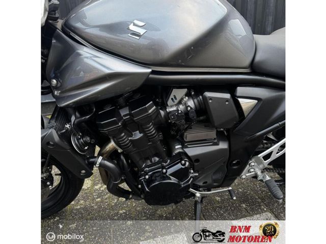 suzuki - gsf-650-a