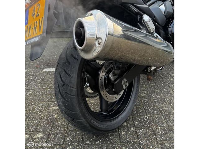 suzuki - gsf-650-a