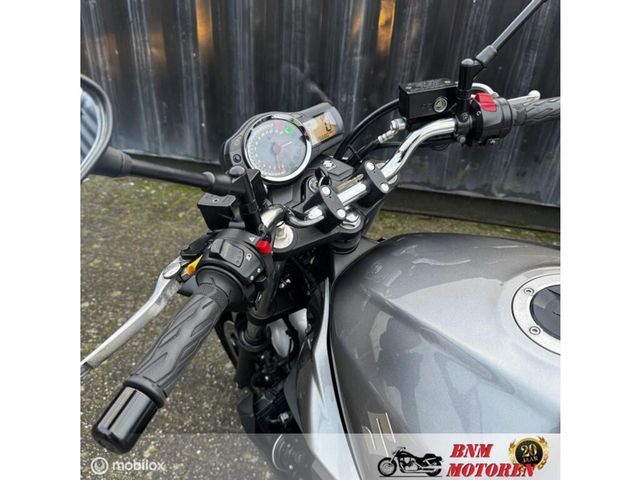 suzuki - gsf-650-a