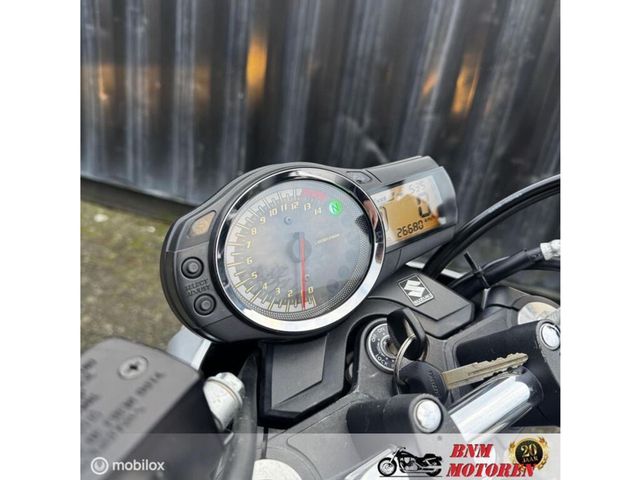 suzuki - gsf-650-a