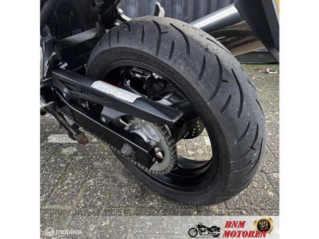 suzuki - gsf-650-a