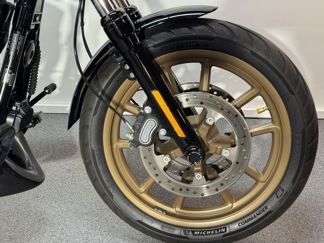 harley-davidson - low-rider-s
