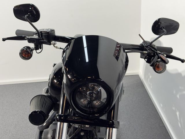 harley-davidson - low-rider-s