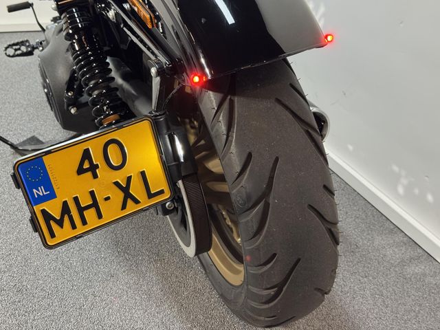 harley-davidson - low-rider-s