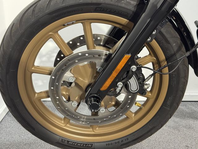 harley-davidson - low-rider-s