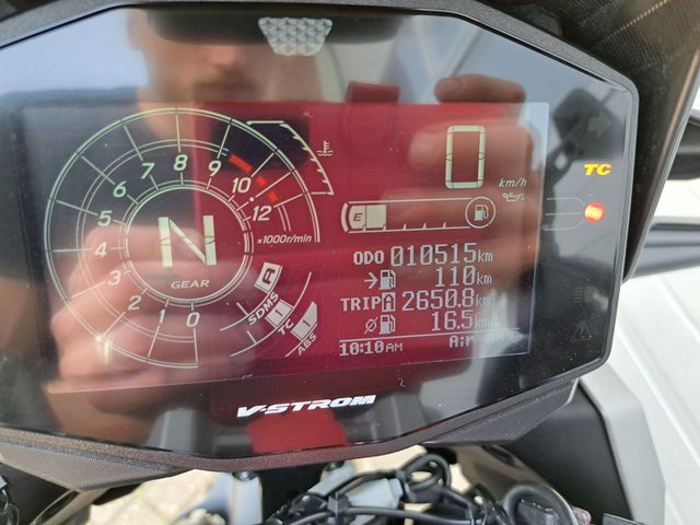suzuki - v-strom-1050-xt