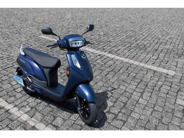 suzuki - address-125