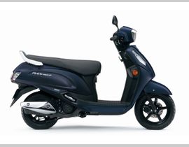 Suzuki Address 125 2026 nieuw
