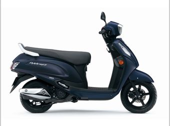 Suzuki Address 125 2026 nieuw