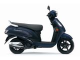 SUZUKI ADDRESS 125