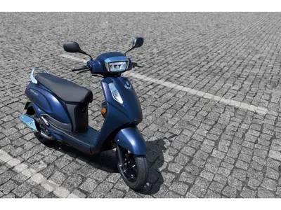 SUZUKI ADDRESS 125 – foto 3