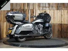 Indian Motorcycle Pursuit Ltd Zo goed als nieuwe Pursuit met Jekill & Hyde 2024 occasion – foto 8 van 20