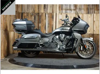 Indian Motorcycle Pursuit Limited 2024 occasion