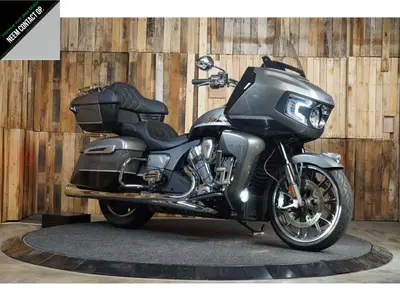 INDIAN MOTORCYCLE PURSUIT LIMITED – foto 2