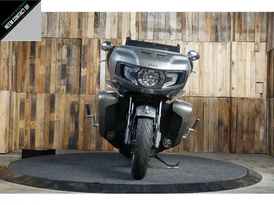 INDIAN MOTORCYCLE PURSUIT LIMITED – foto 3