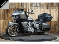 Indian Motorcycle Pursuit Ltd Zo goed als nieuwe Pursuit met Jekill & Hyde 2024 occasion – foto 4 van 20