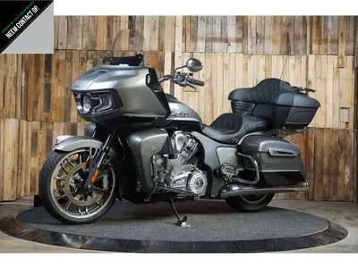 INDIAN MOTORCYCLE PURSUIT LIMITED – foto 4
