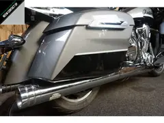 Indian Motorcycle Pursuit Ltd Zo goed als nieuwe Pursuit met Jekill & Hyde 2024 occasion – foto 10 van 20