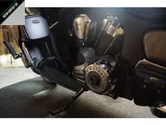 Indian Motorcycle Pursuit Ltd Zo goed als nieuwe Pursuit met Jekill & Hyde 2024 occasion – foto 14 van 20
