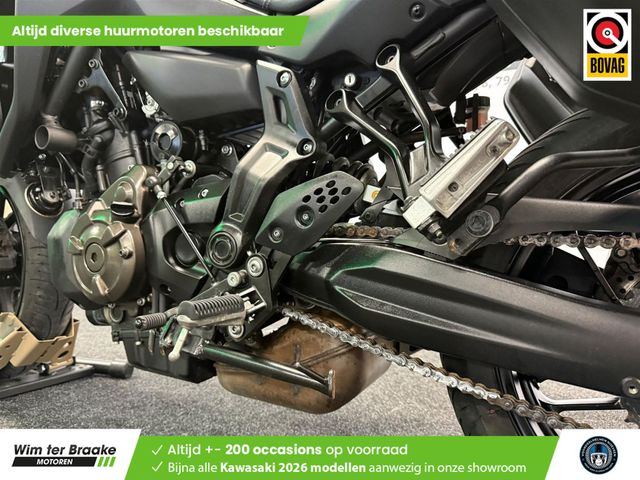 yamaha - tracer-700-abs