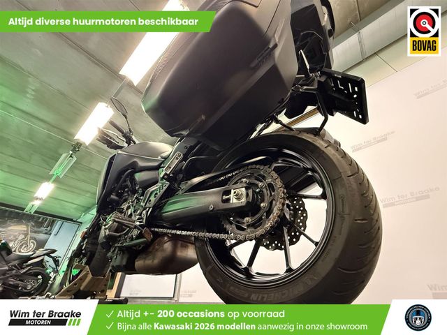 yamaha - tracer-700-abs