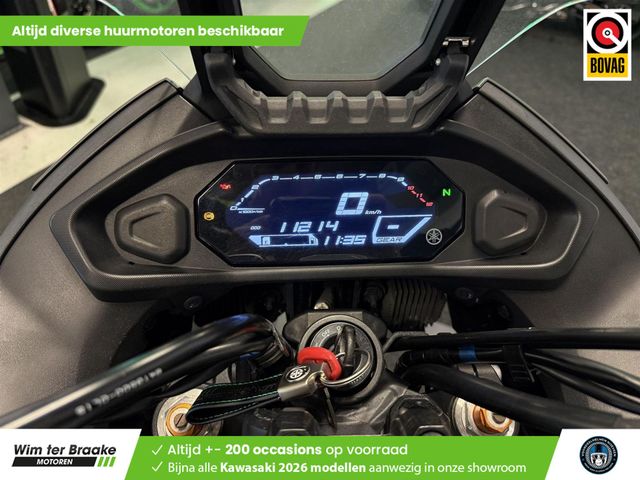 yamaha - tracer-700-abs